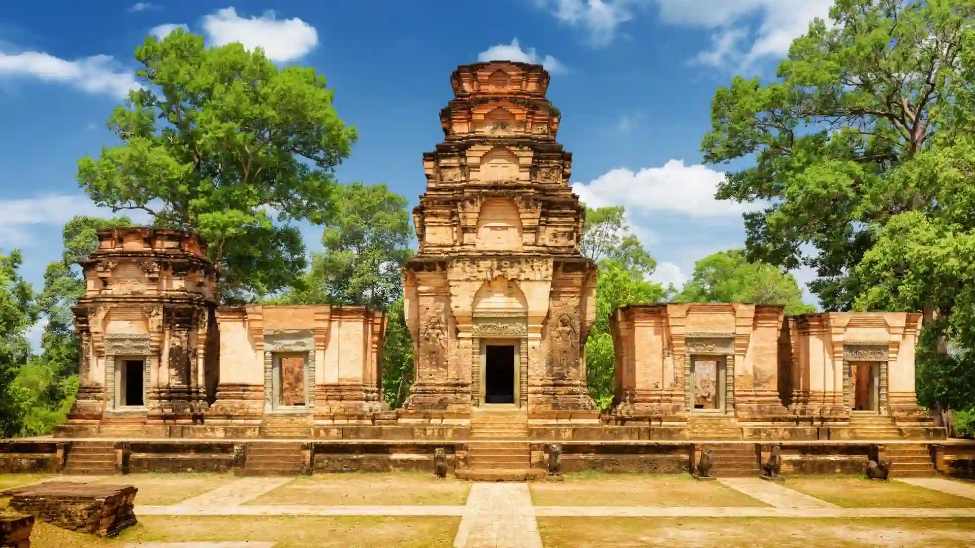 Prasat Kravan Temple