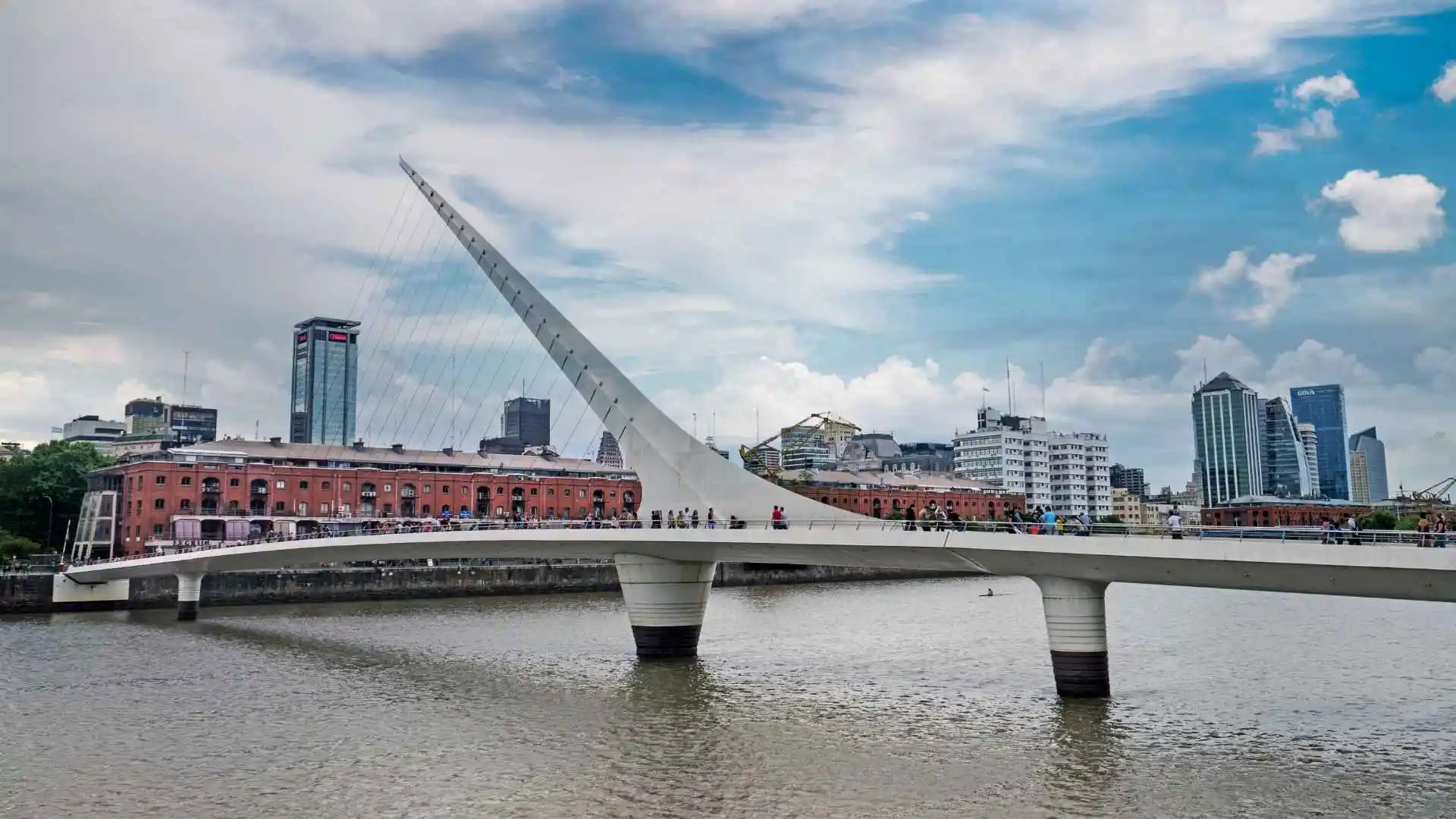Puente De Mujer Bridge