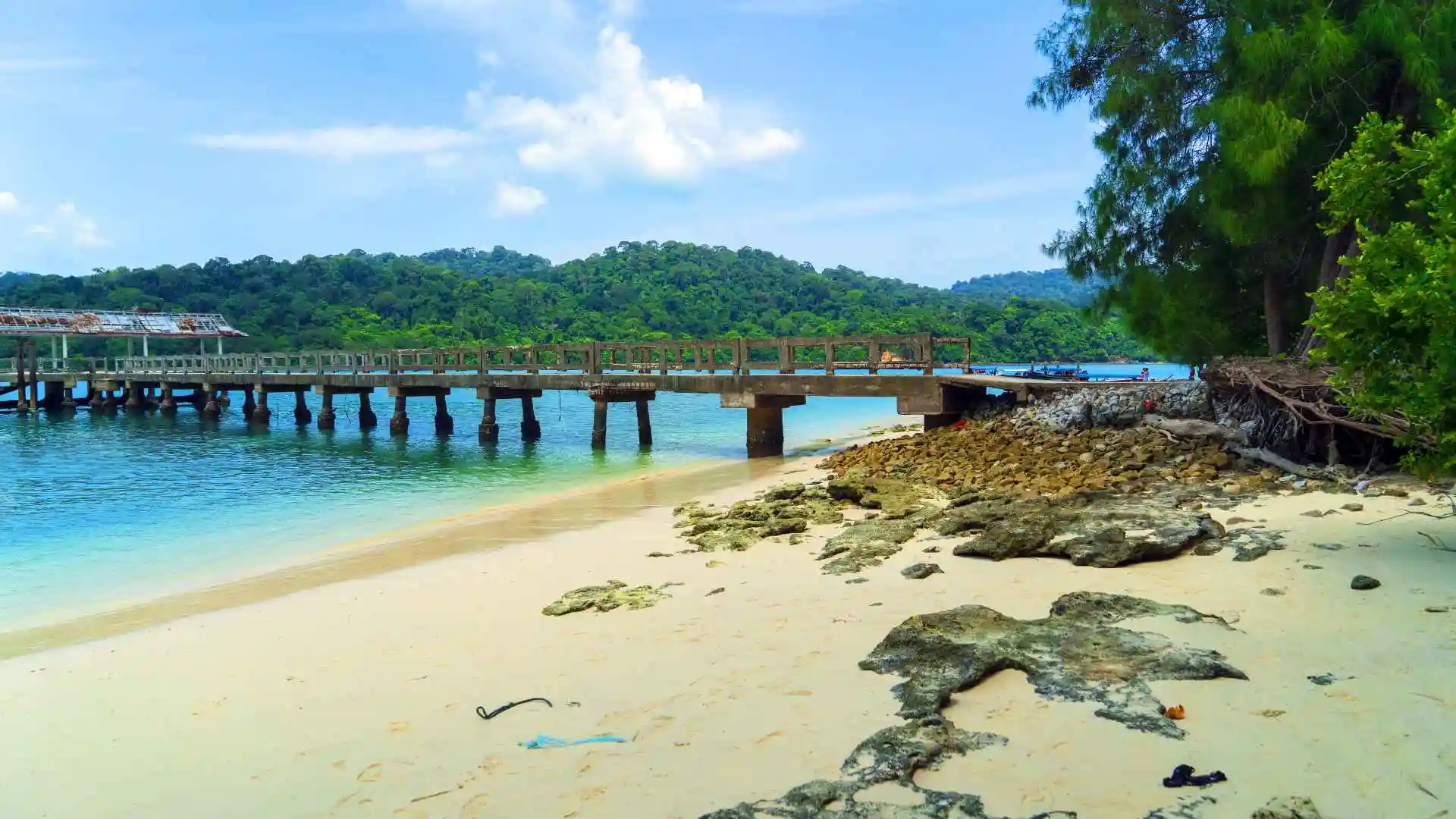 Pulau Beras Basah