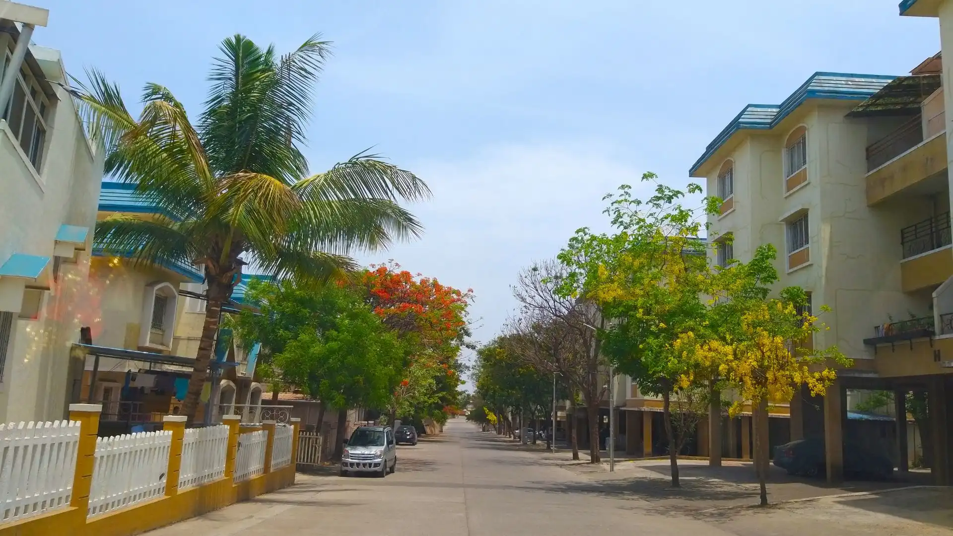 Pune Local City Image