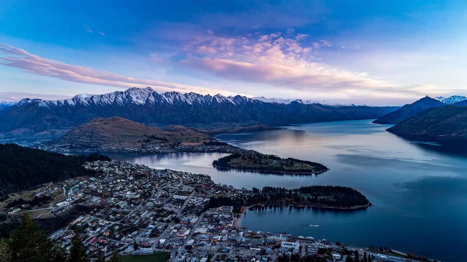 Queenstown New Zealand