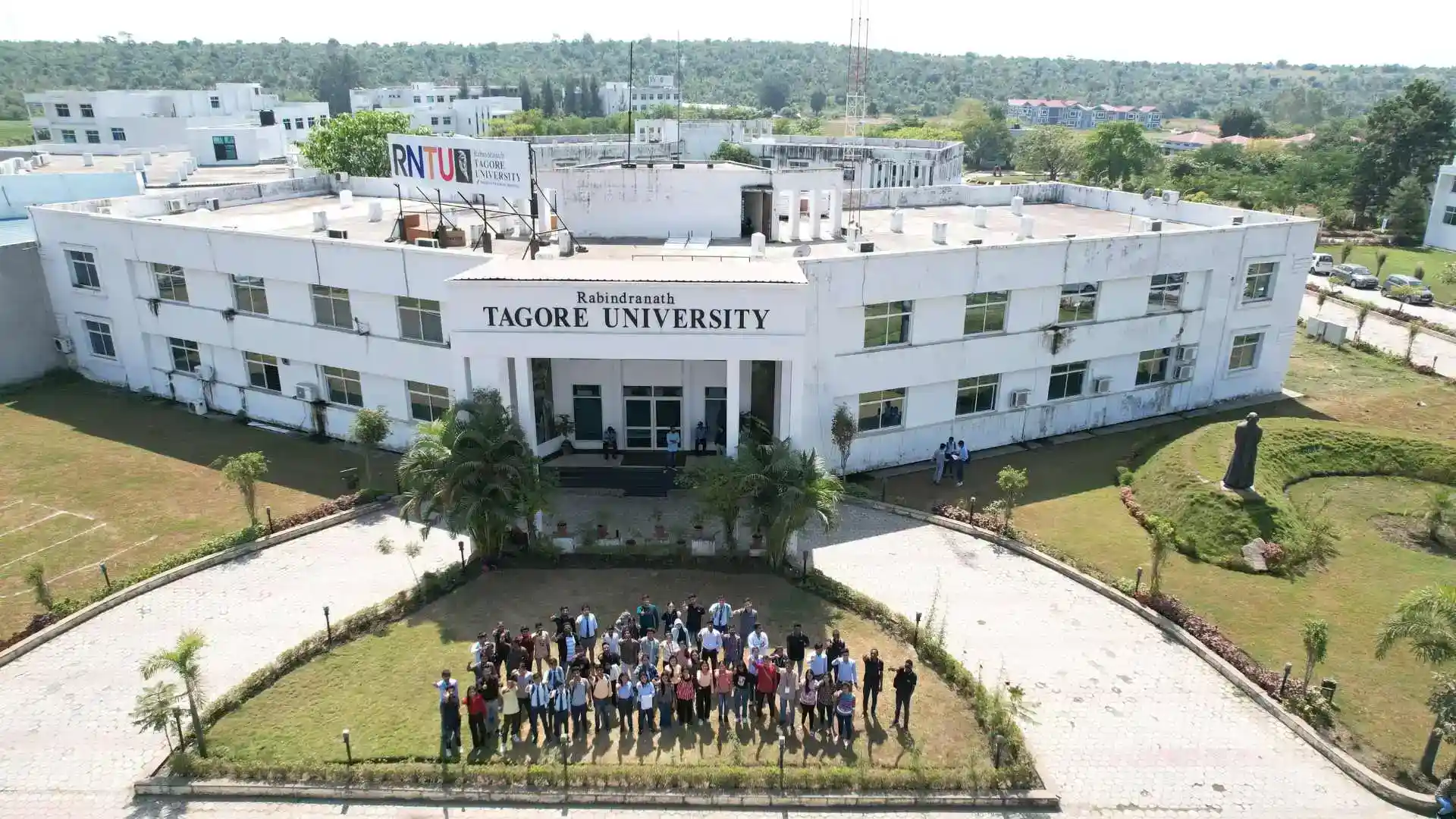 Rabindranath Tagores University