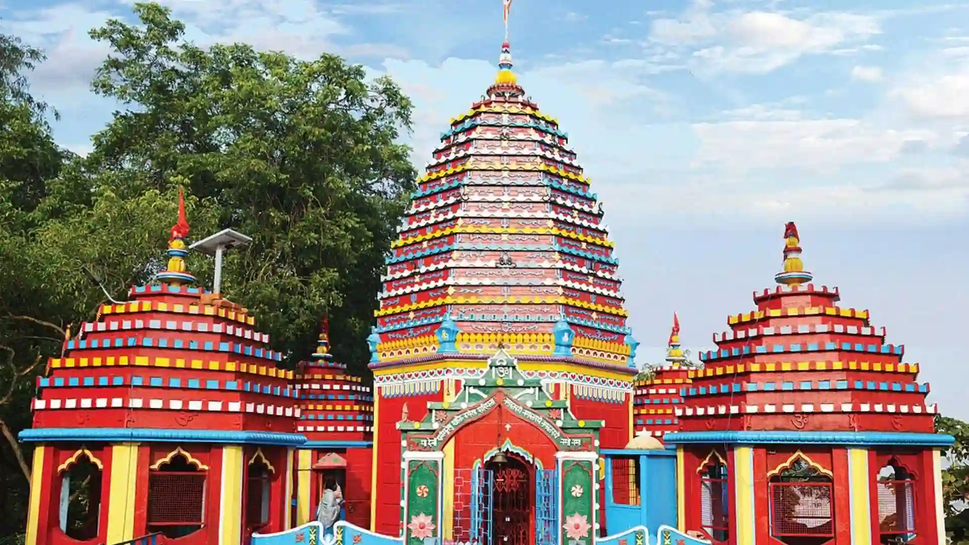 Rajrappa Temple