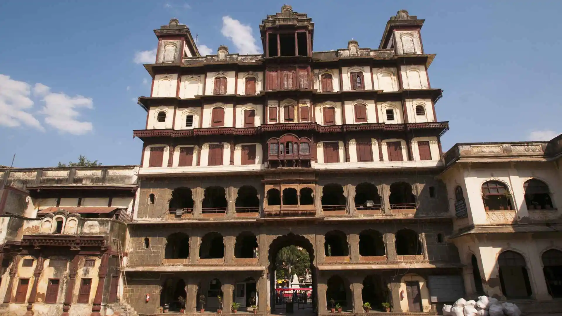 Rajwada Palace
