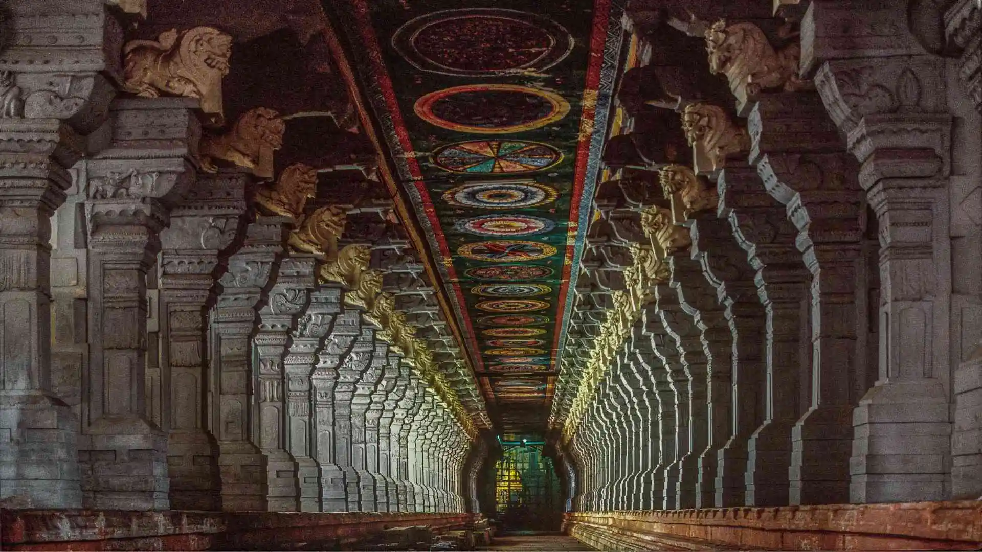 Ramanathaswamy Corridors