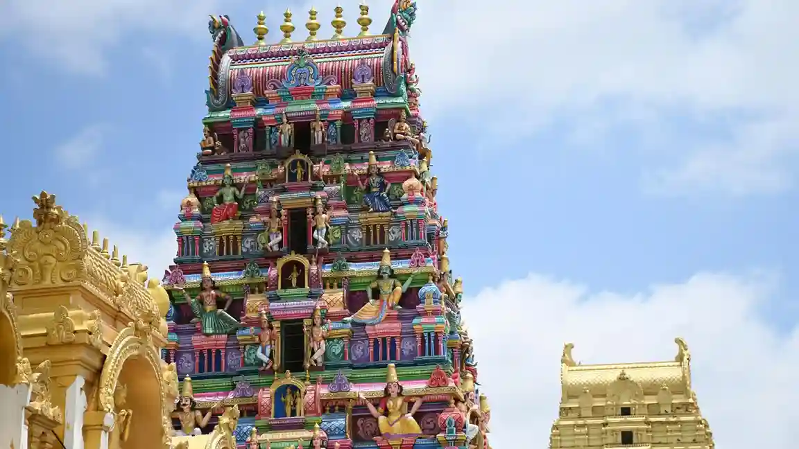 Rameshwaram Temple