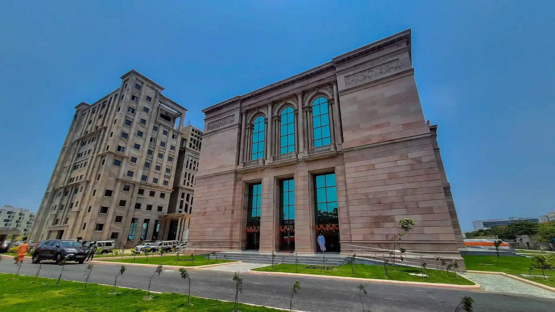 Ramkrishan Mission Centre