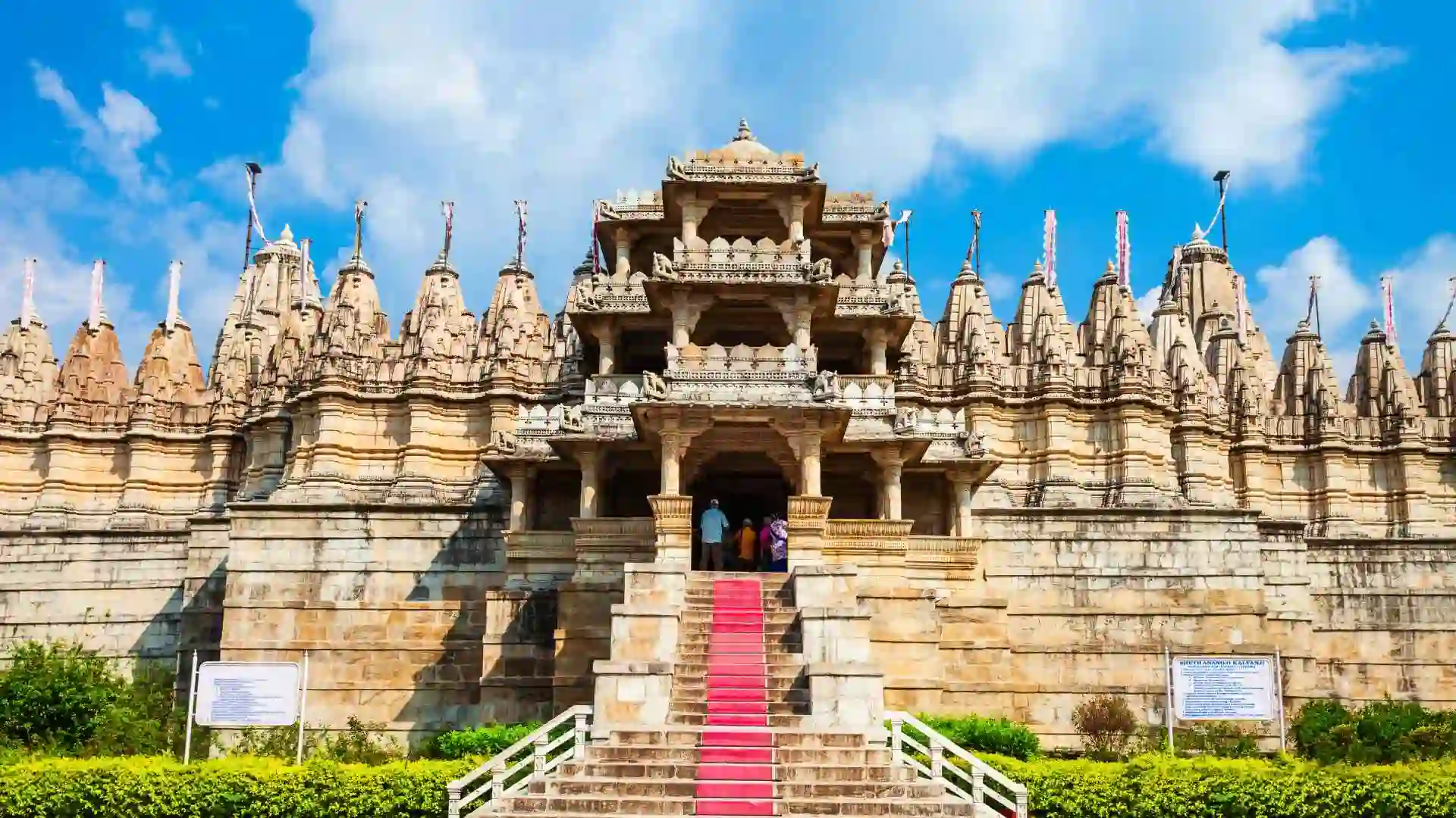 Ranakpur Jain Temple
