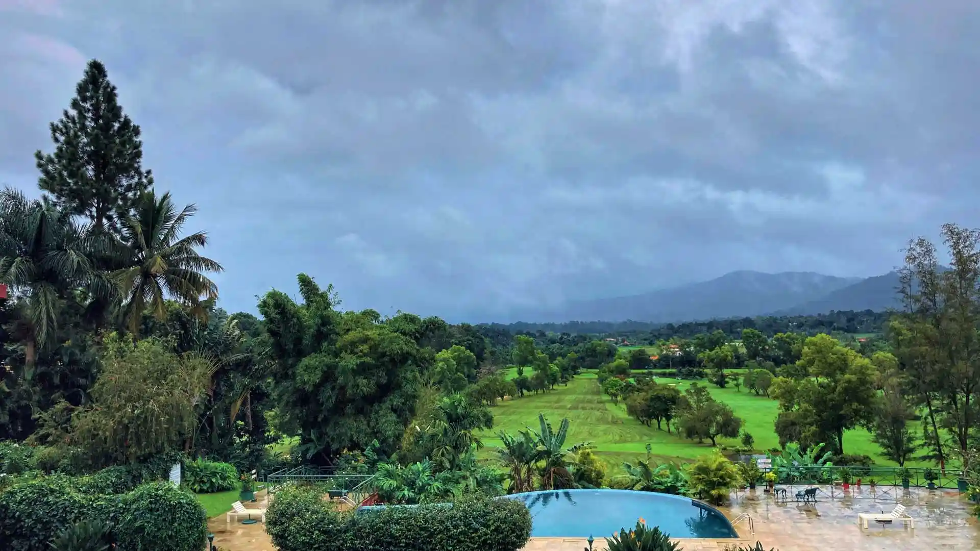 Refreshing Climate of Coorg