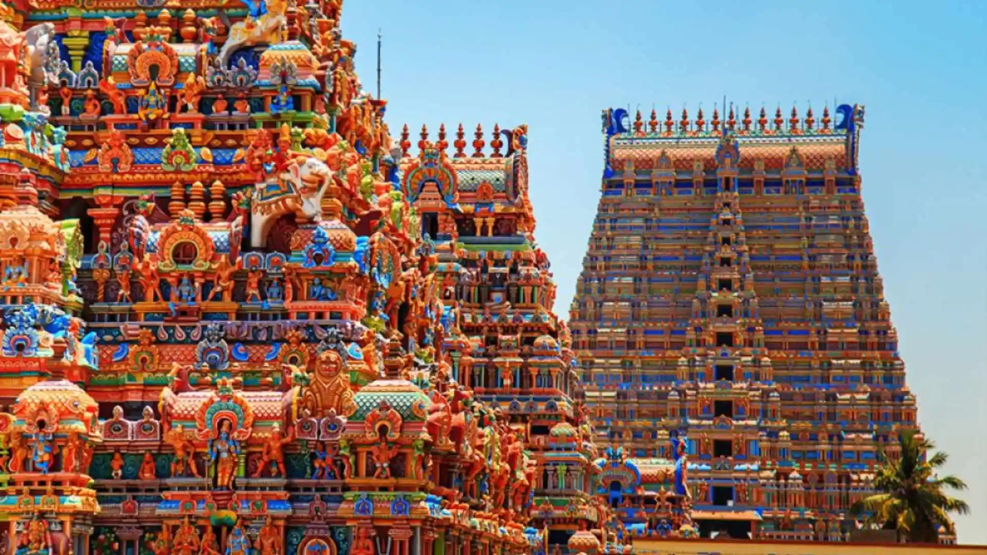 Tamilnadu Pilgrimage Tour