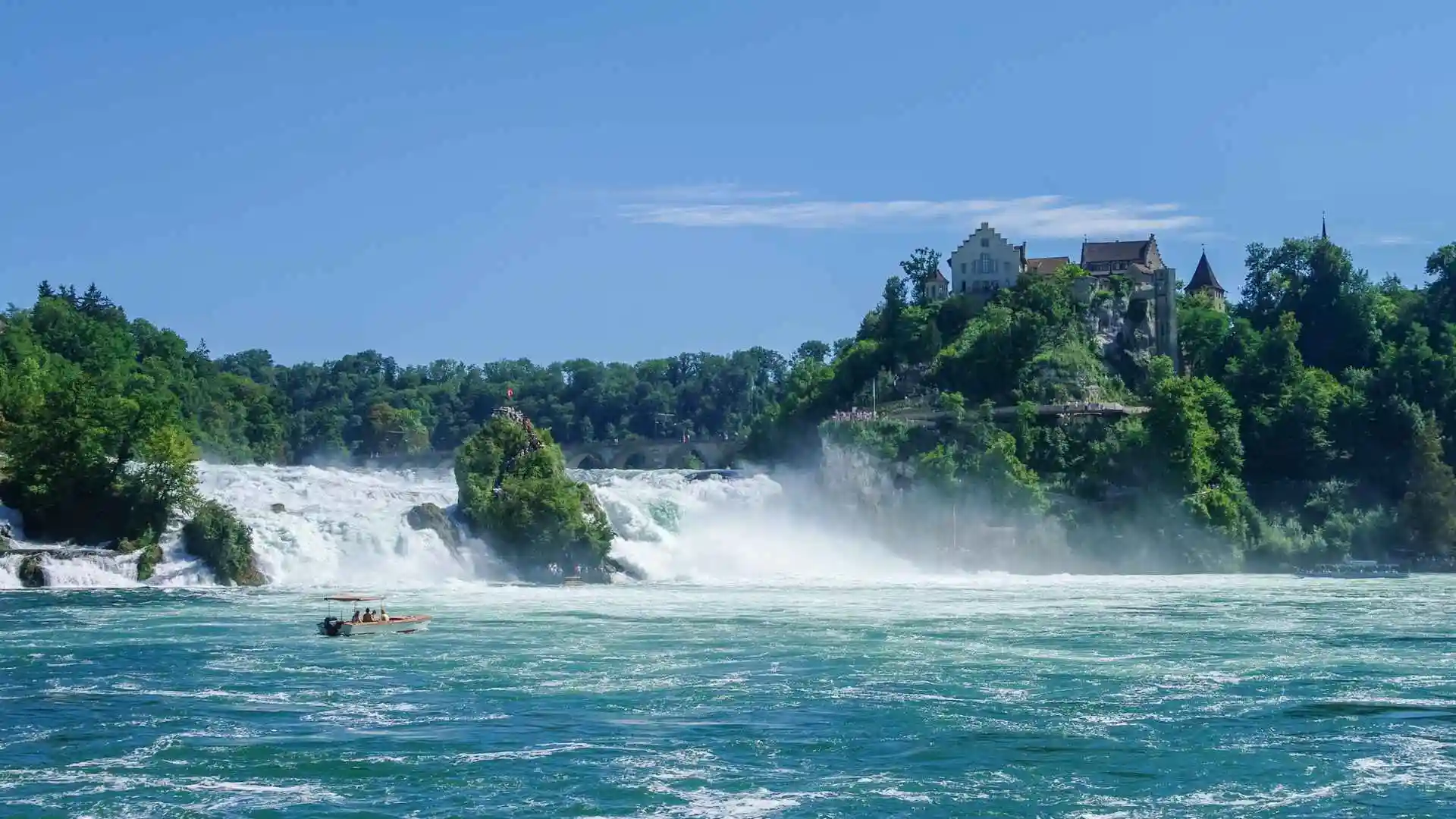 Rhine Falls