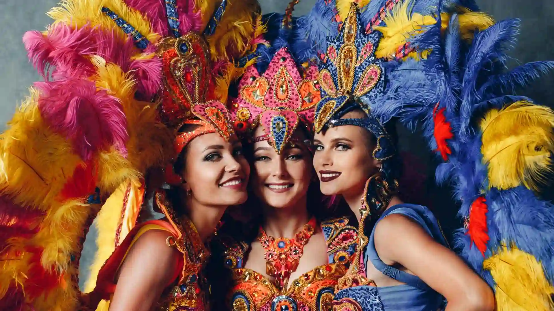 Brazil Rio Carnival Tour