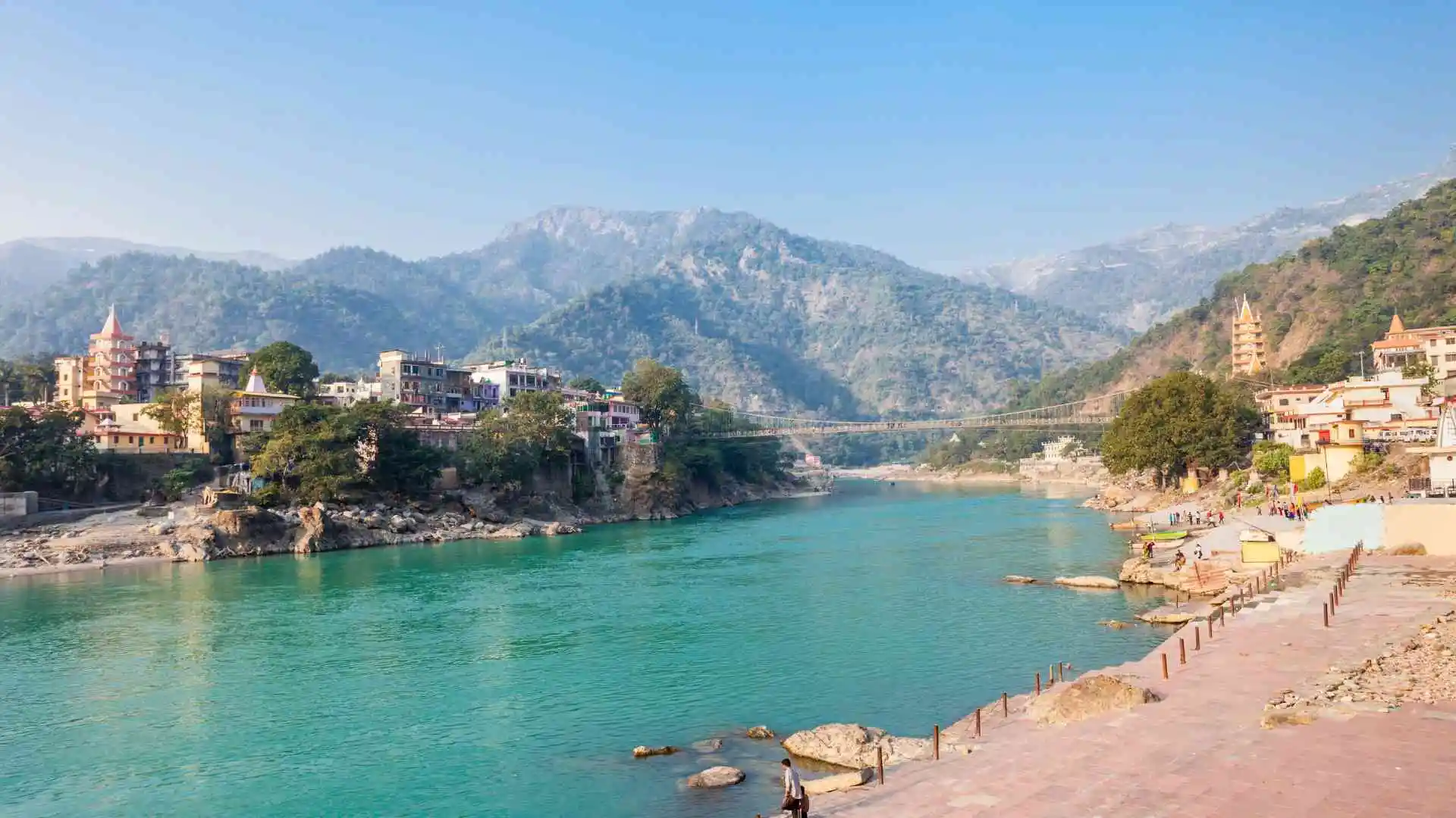 Rishikesh Ghat