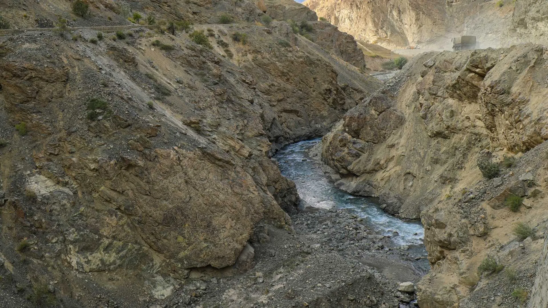 On the Way to Ladakh