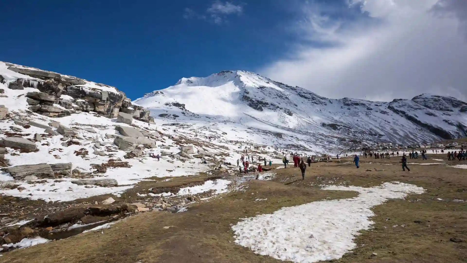 Rohtang Pass