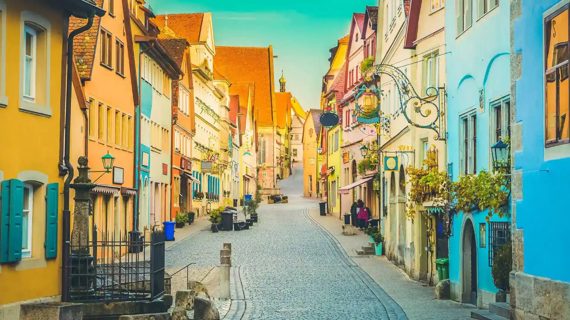 Neuschwanstein Castle Bavaria Germany