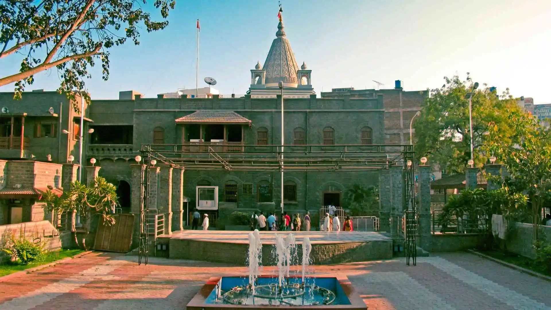 Sai Baba Samadhi Mandir