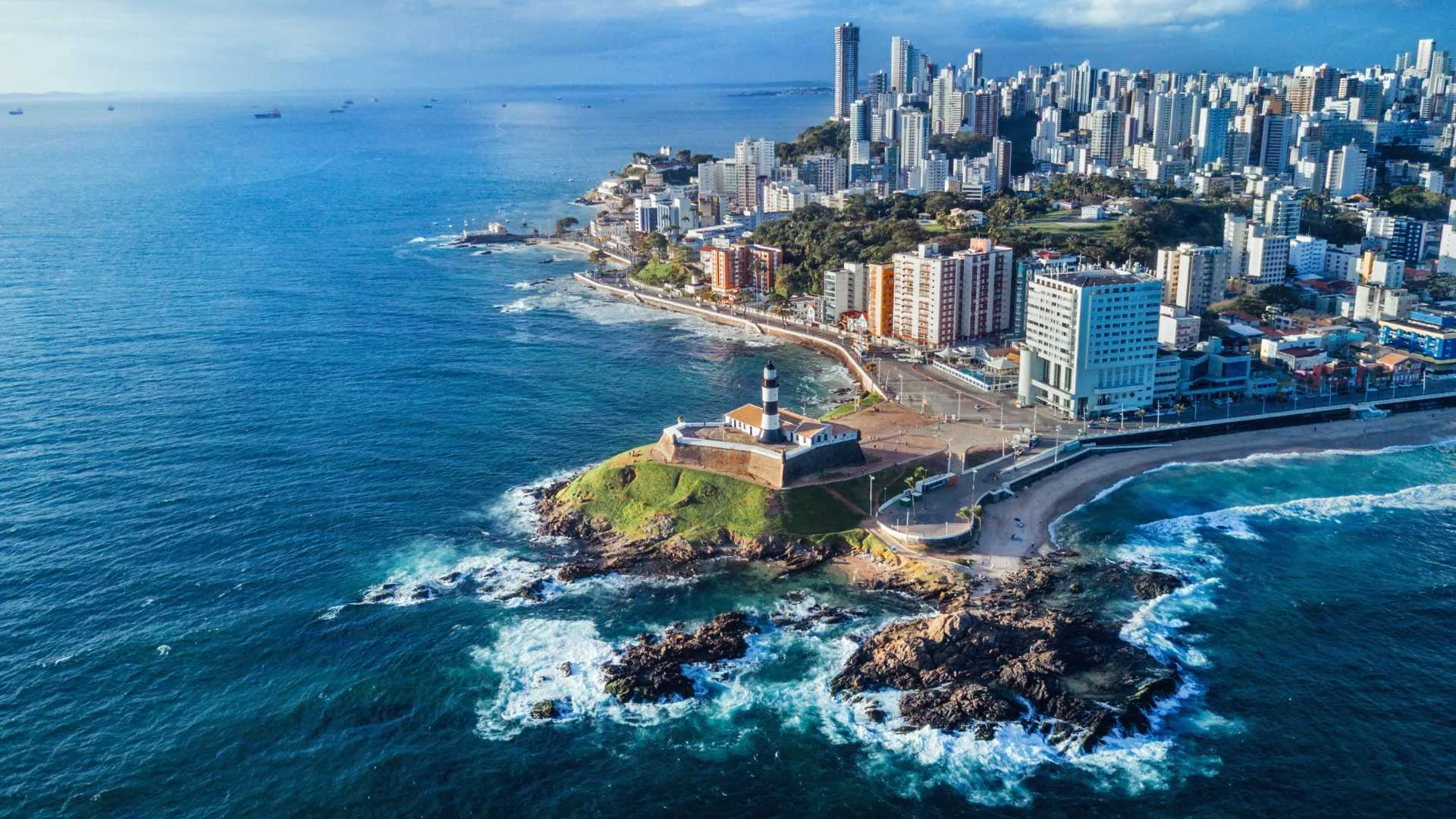 Salvador Bahia South America