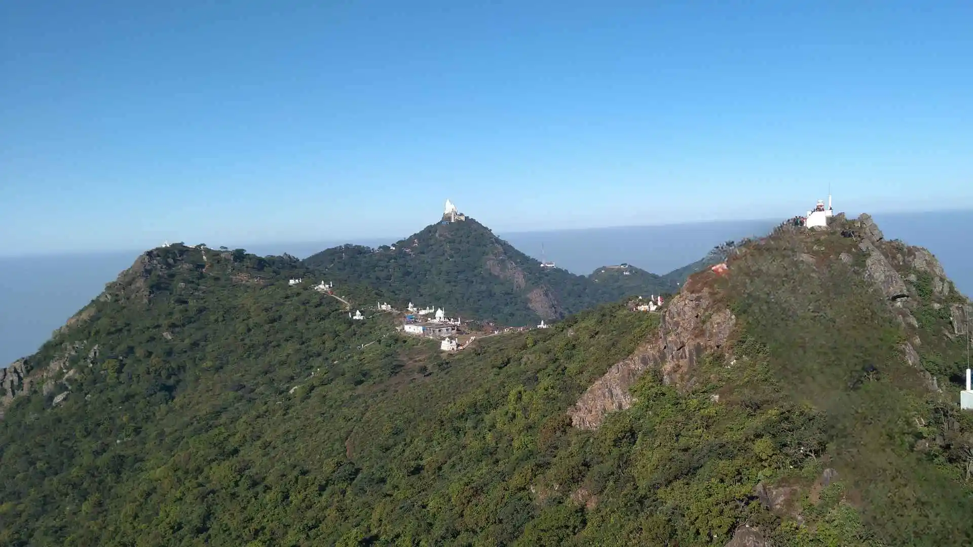 Sammed Shikharji (Parashnath)