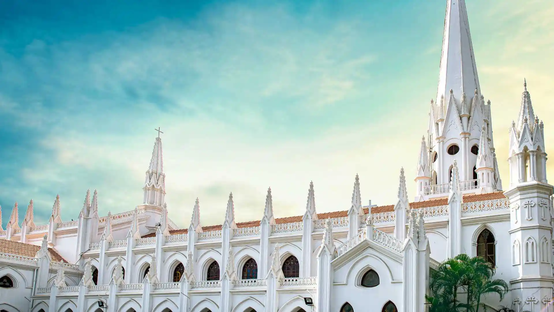 Santhome Church Chennai