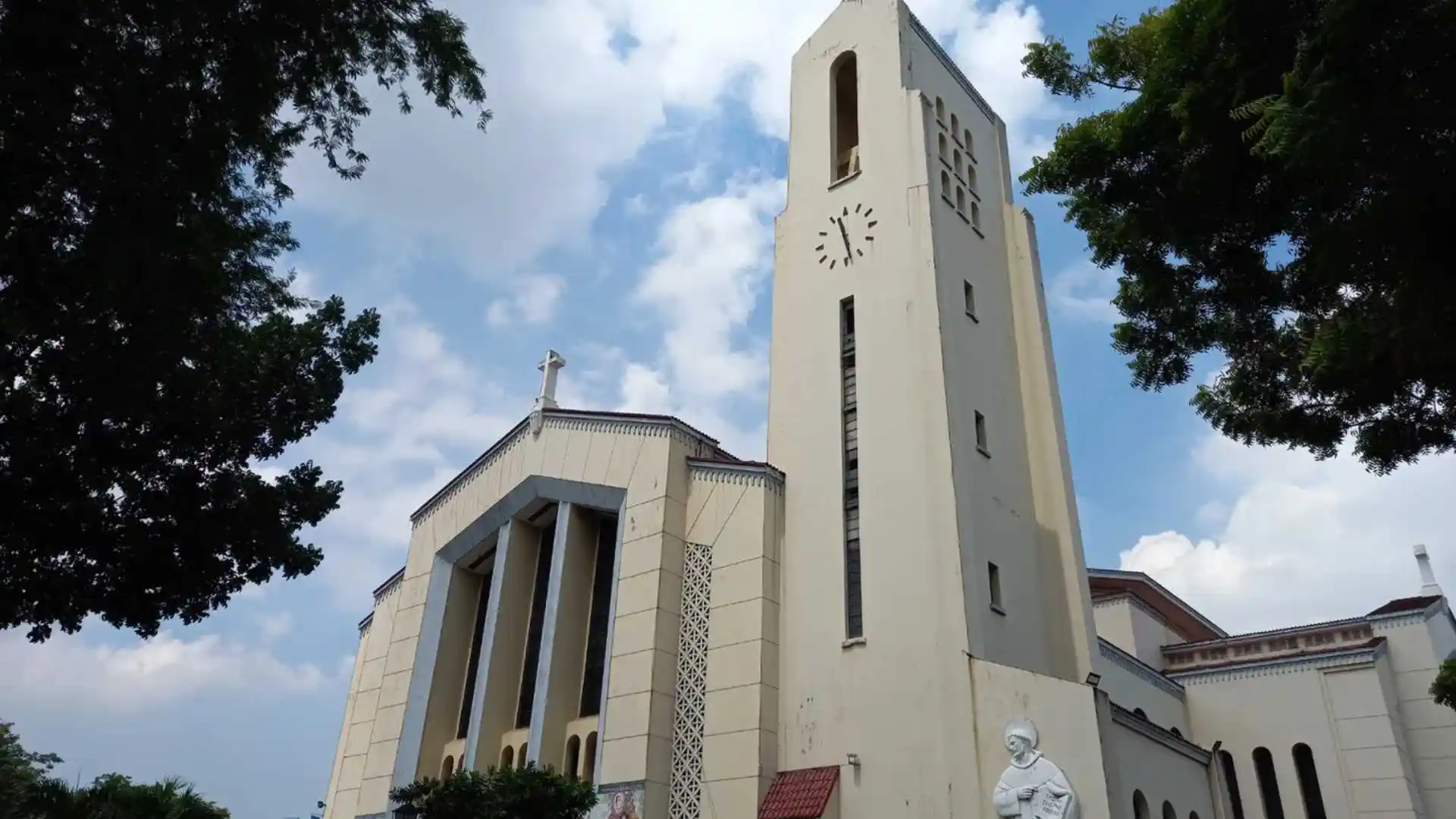 Santo Domingo Church, Ecuador