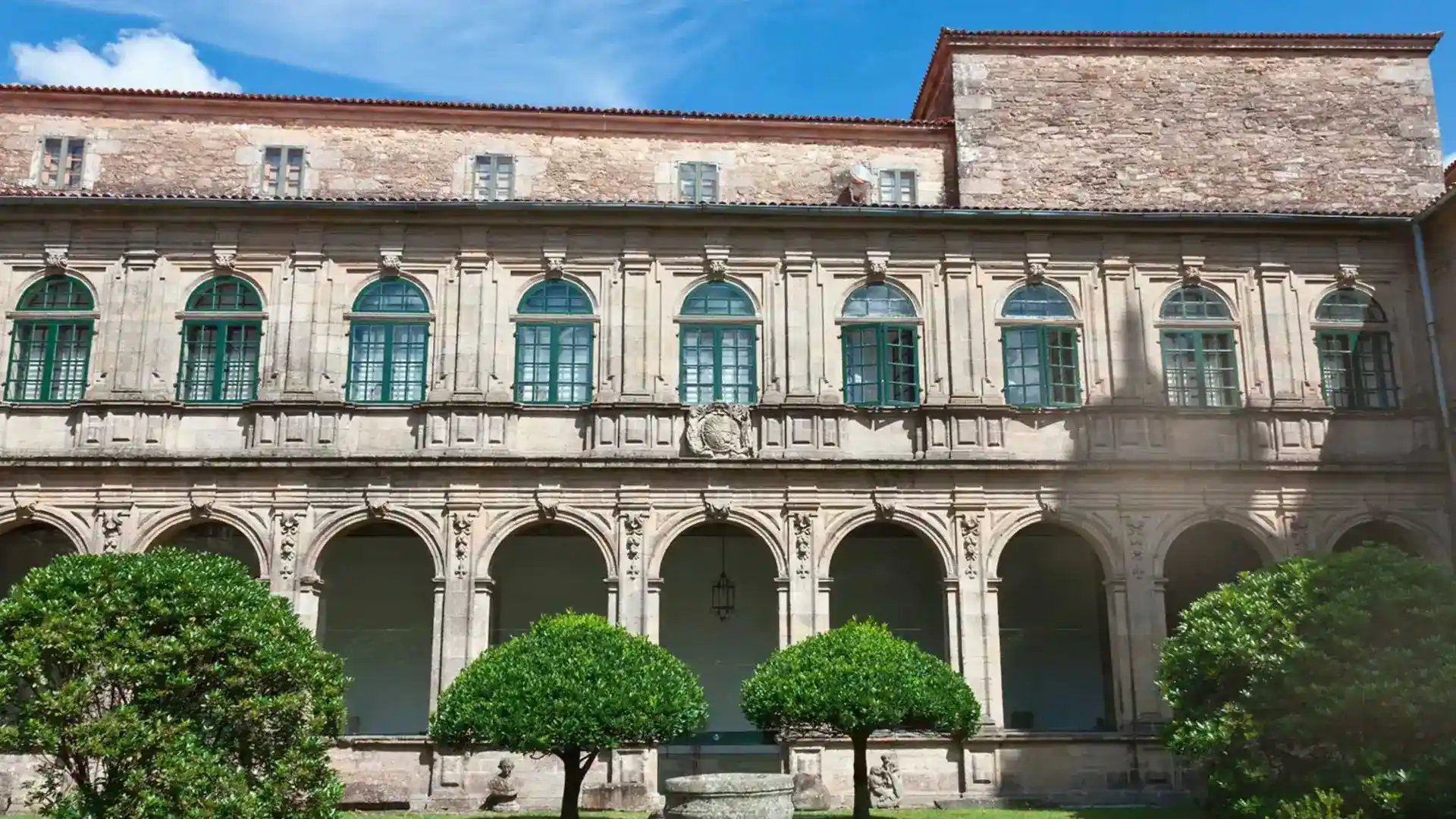 Santo Domingo Convent Peru