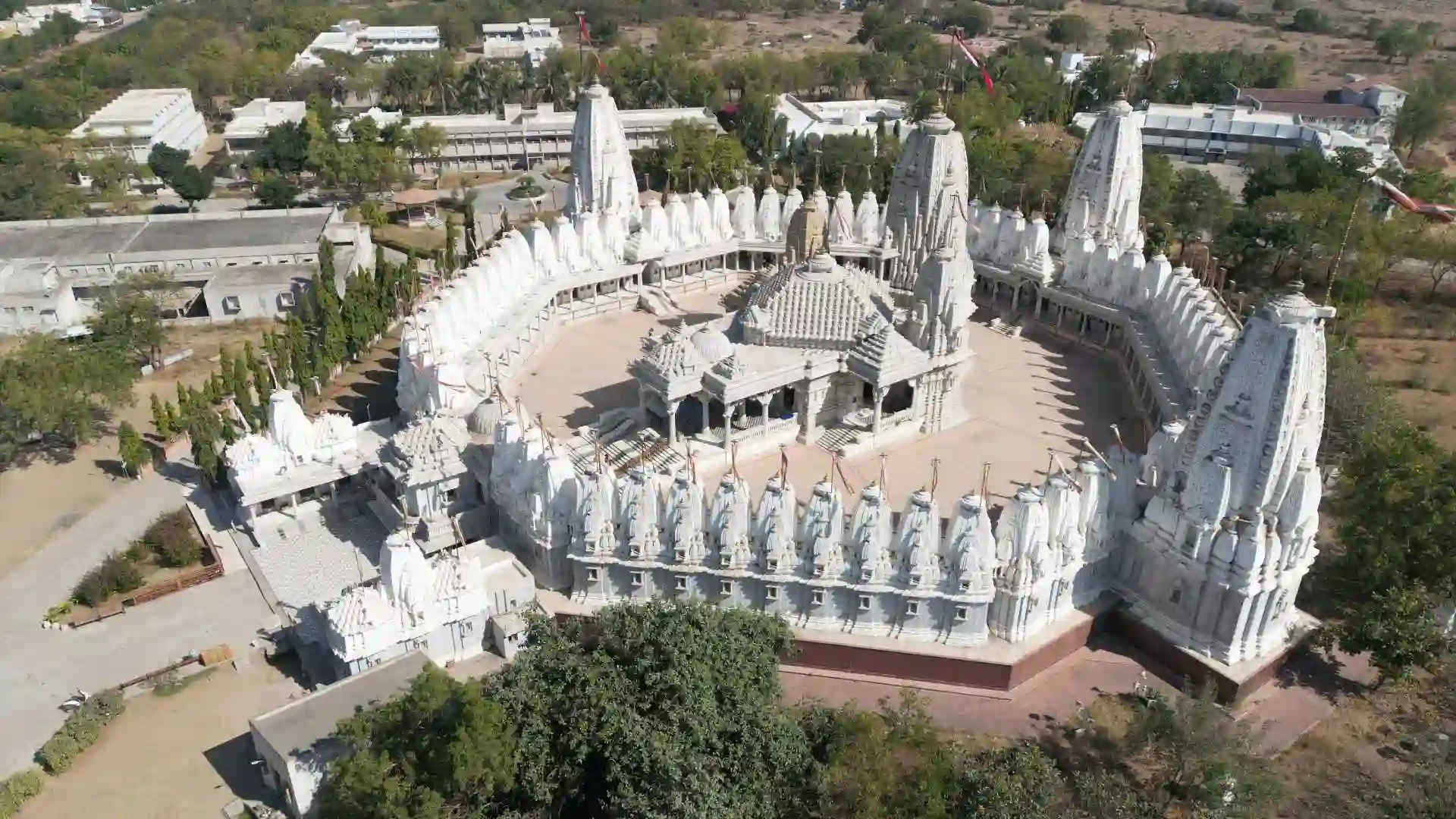 Seth Bhandashah Jain Temple