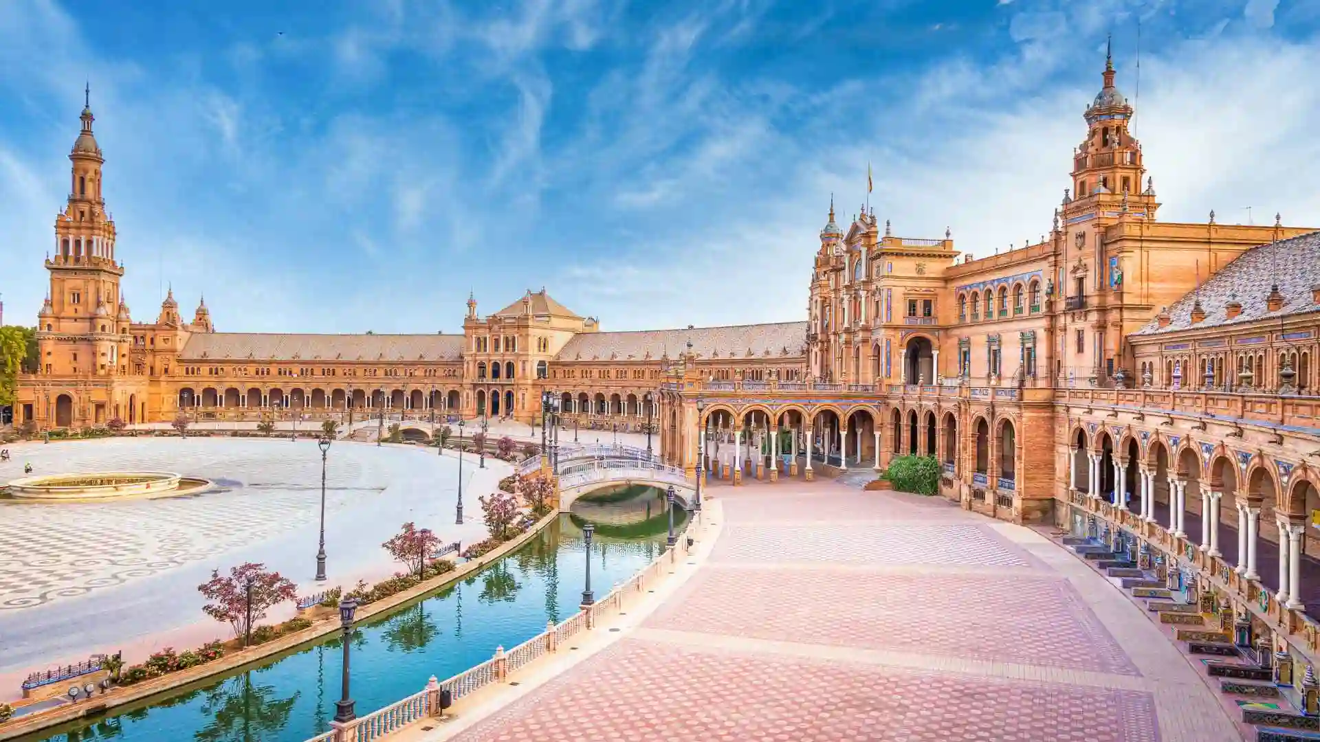 Vibrant Spanish and Portuguese Tour Package