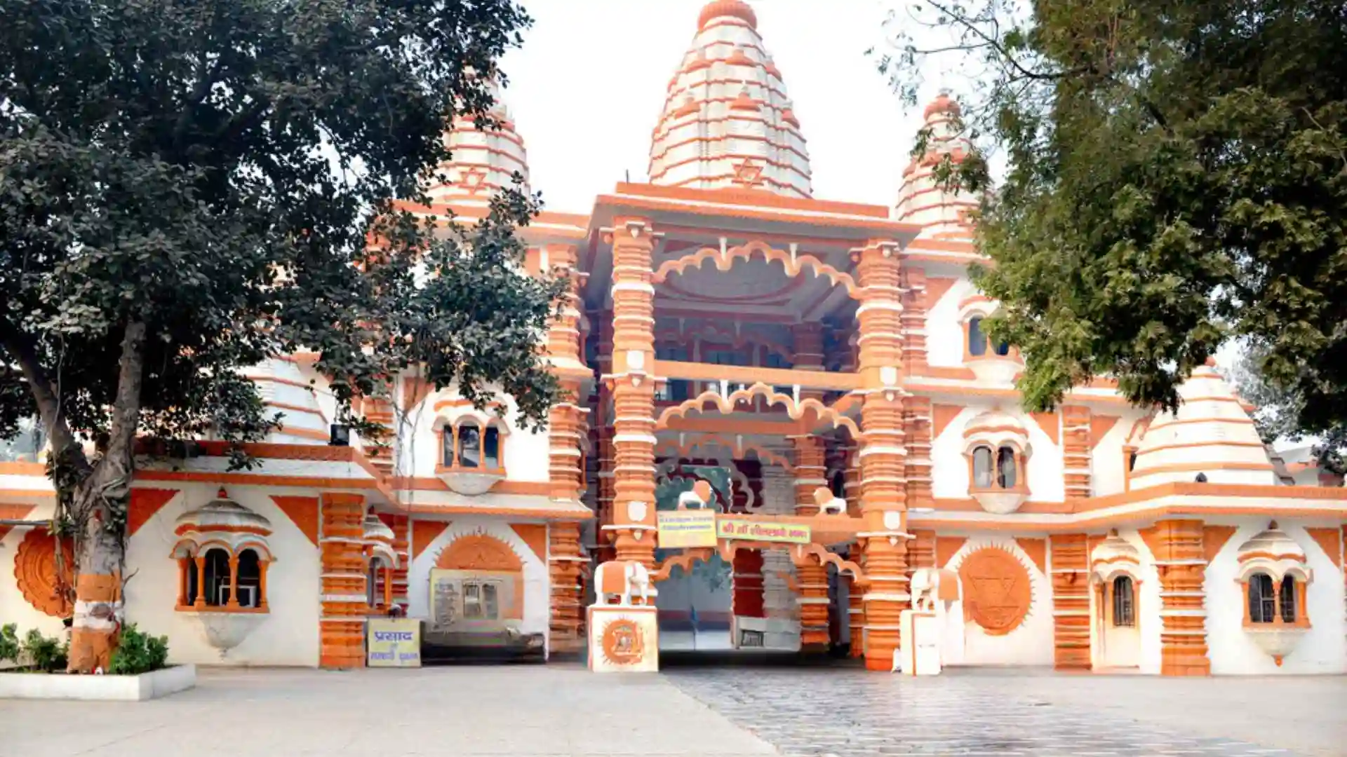 Sheetla Mata Temple