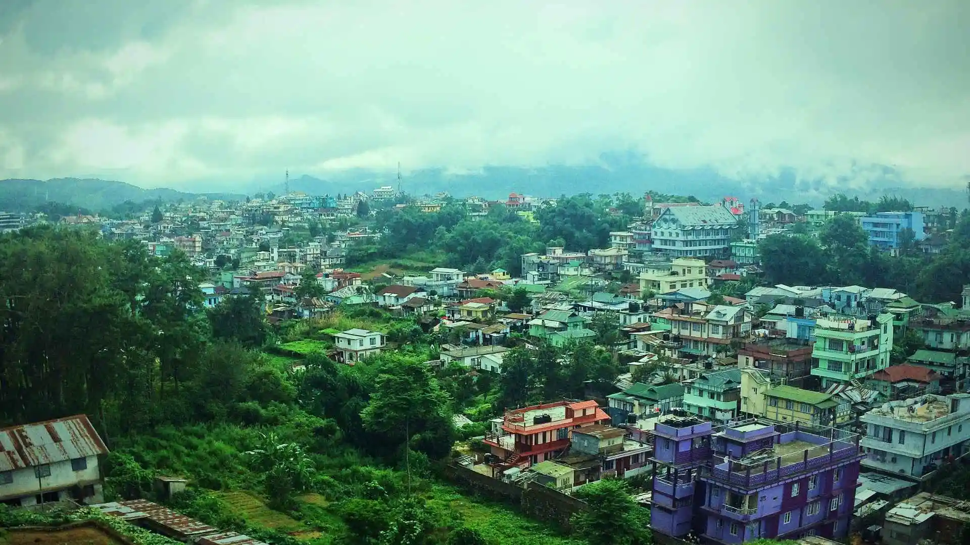 Shillong