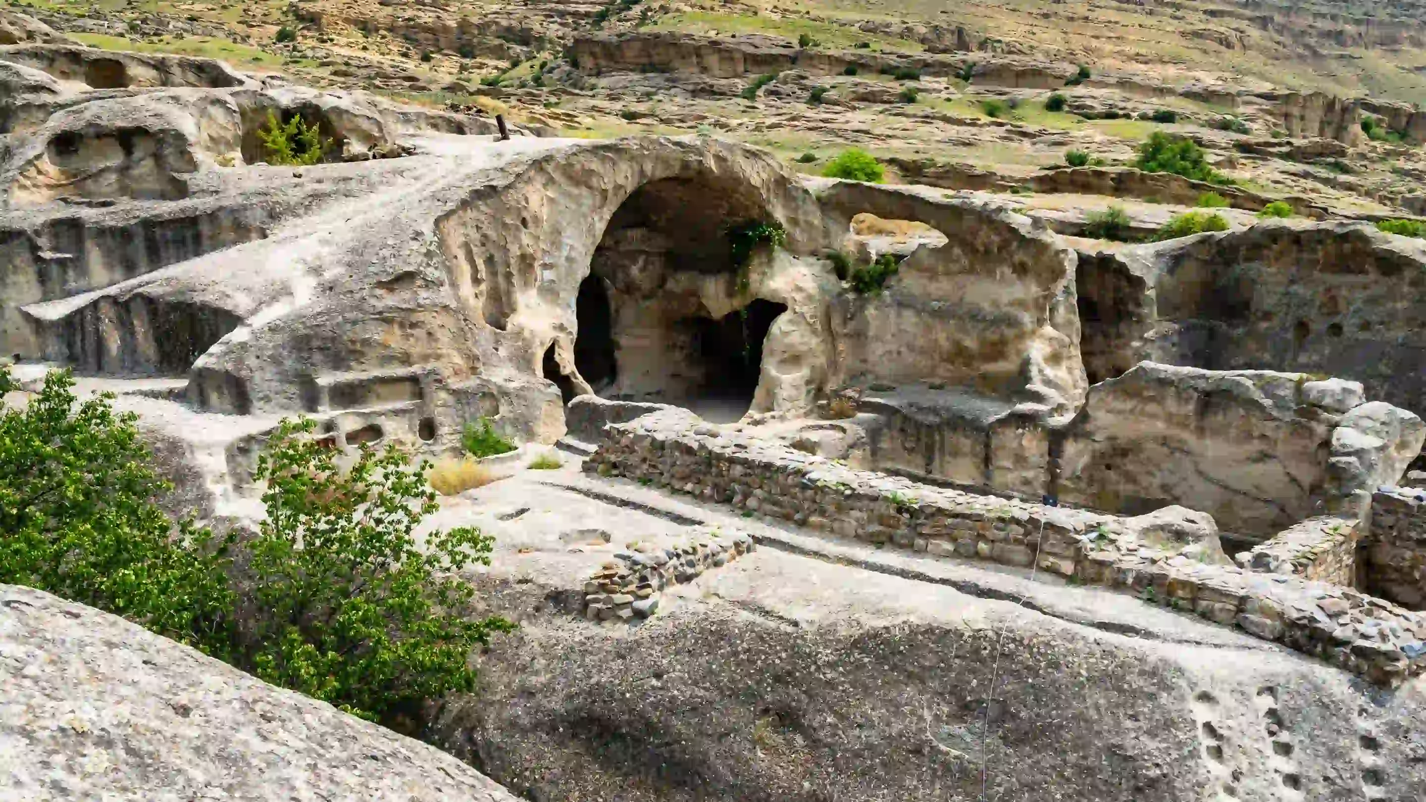 Shiv Khori Cave Temple