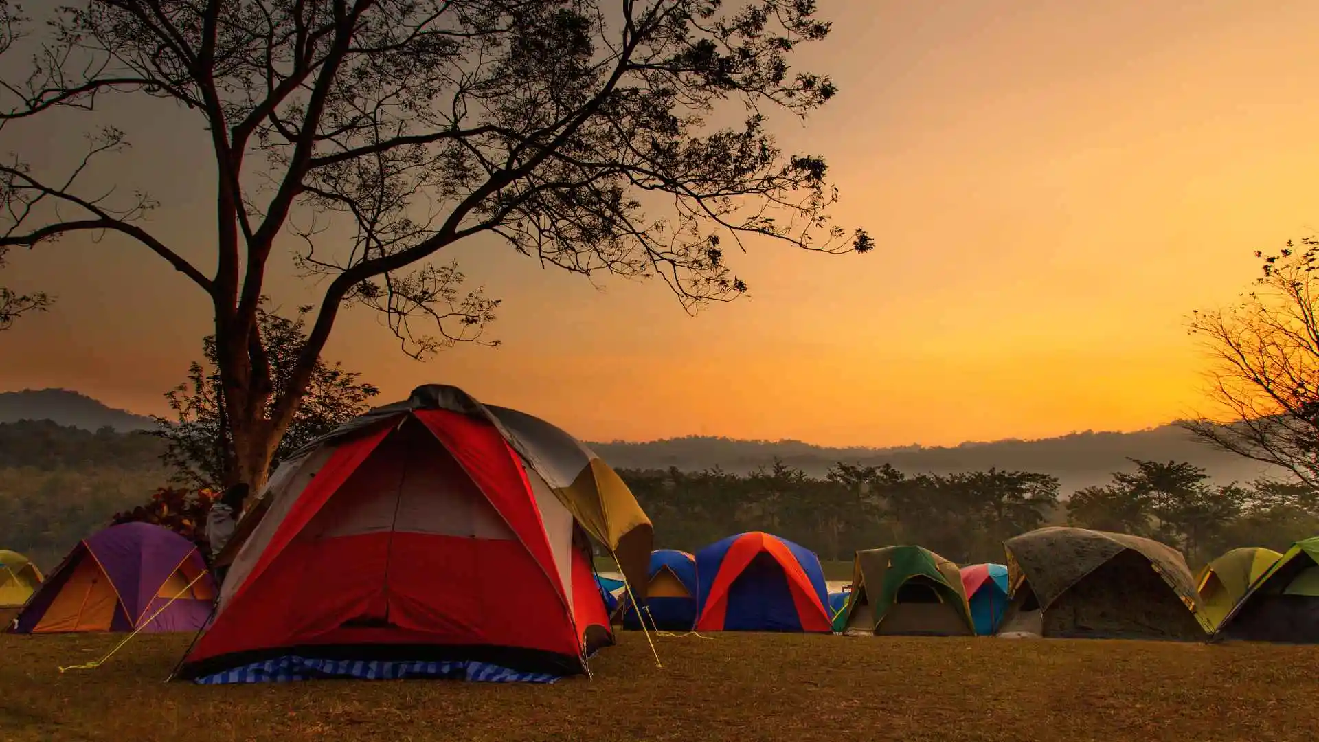 Shnongpdeng Camping