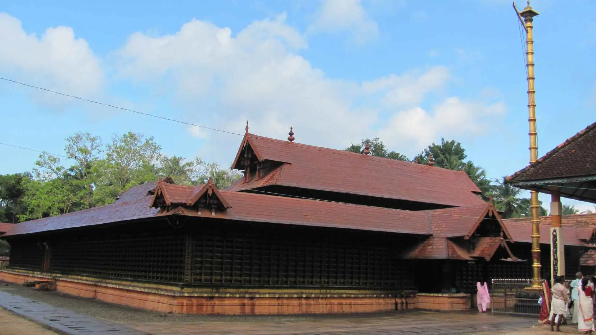 Shree Krishna Sway Temple