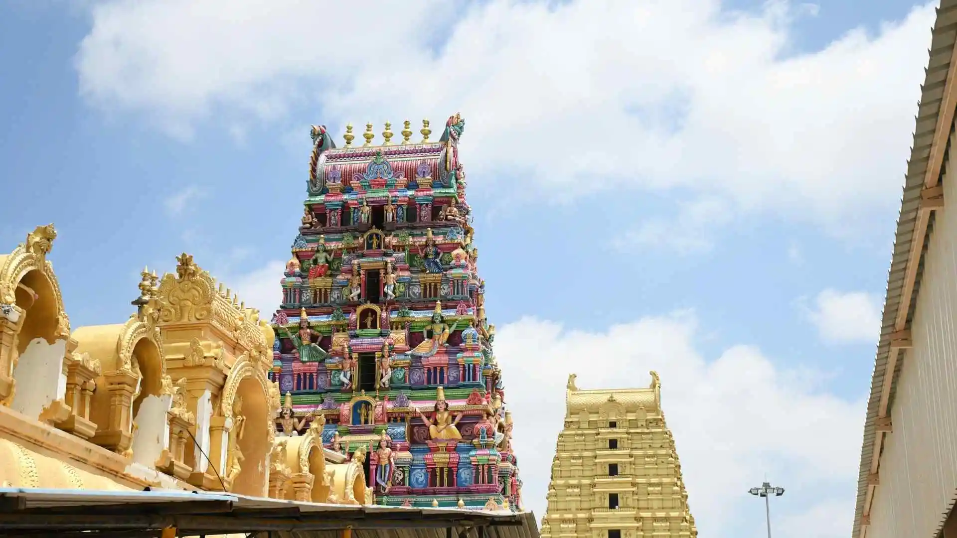 Shri Badrakali Amman Hindu Temple