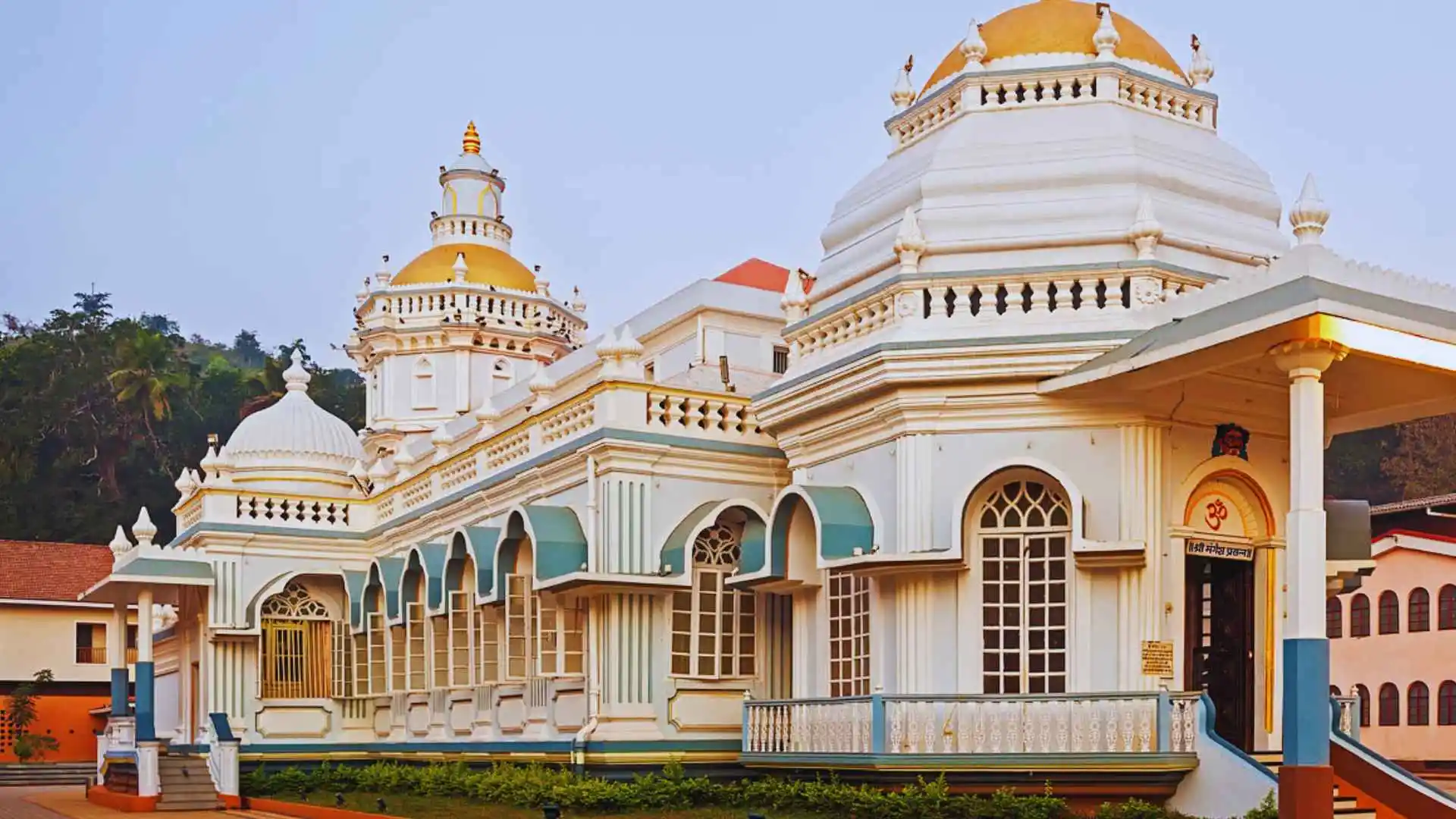 Shri Manguesh Temple