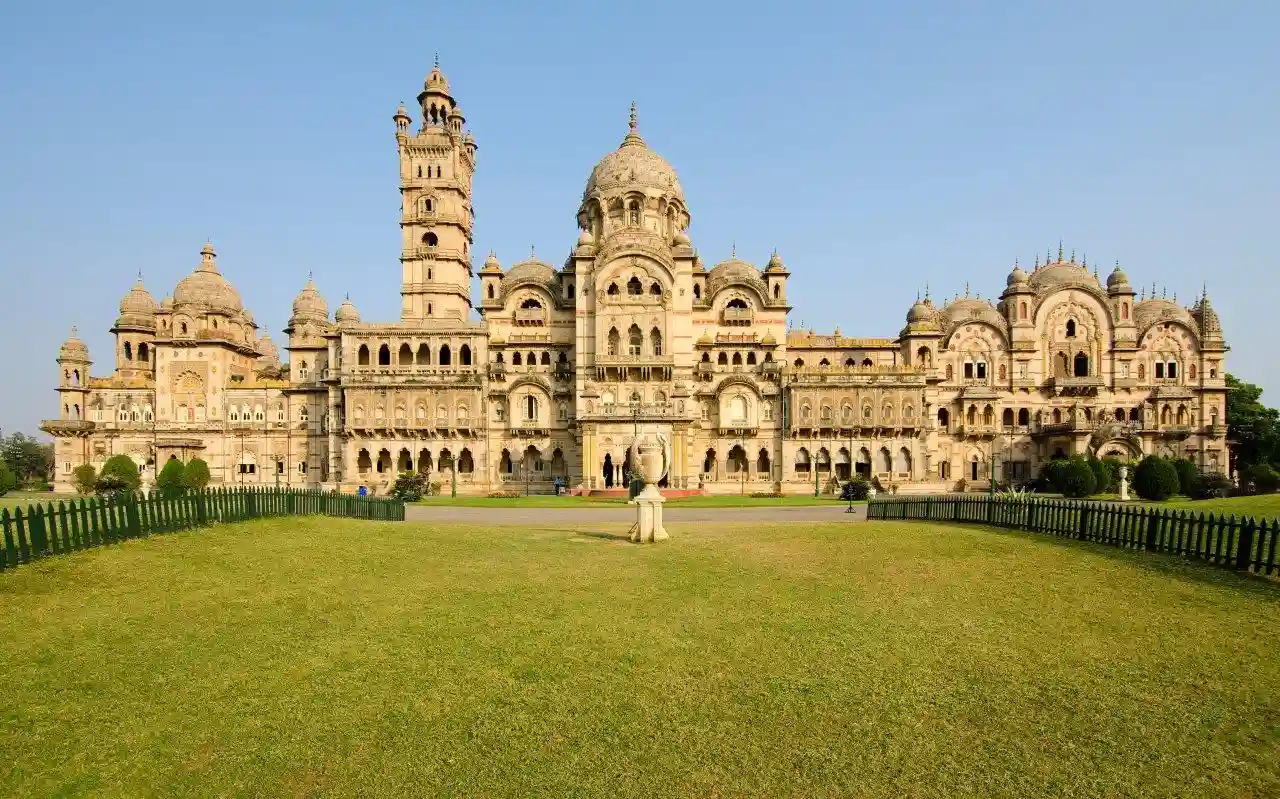 Laxmi Vilas Palace