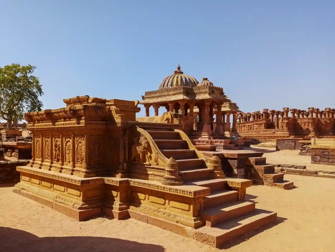 Swaminarayan Akshardham