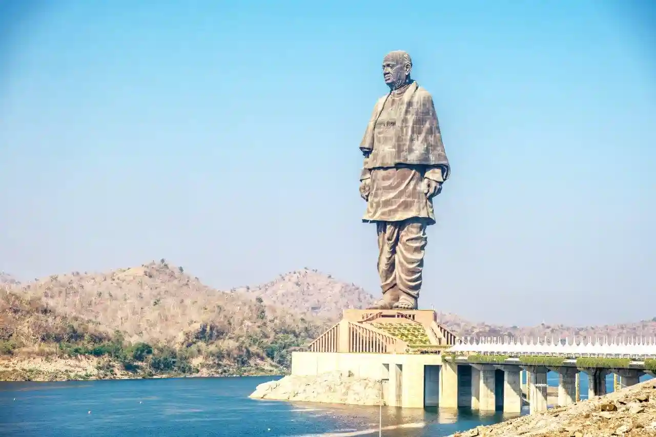 Statue of Unity