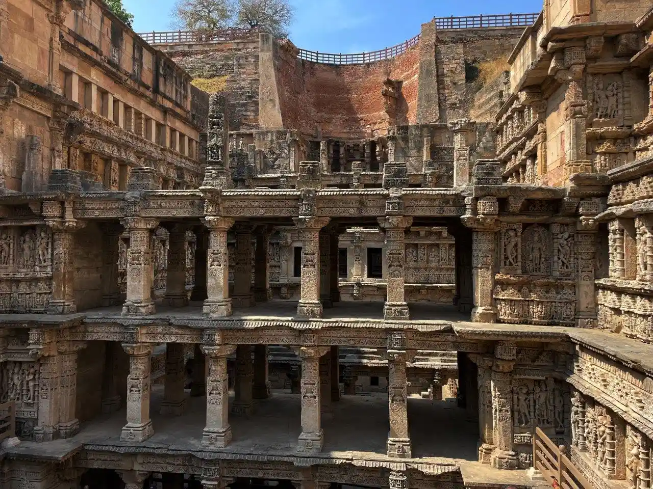 Rani Ki Vav (Queen’s Stepwell)