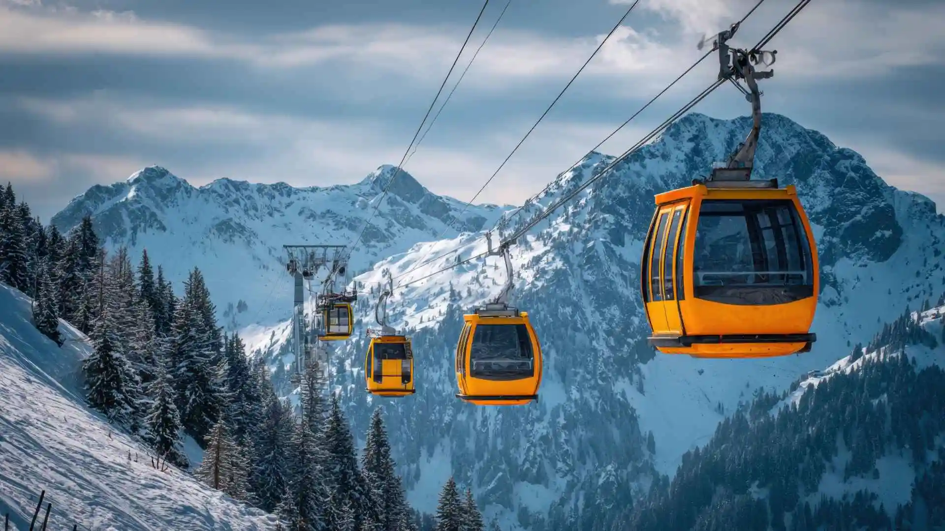 Shymbulak Mountain Resort