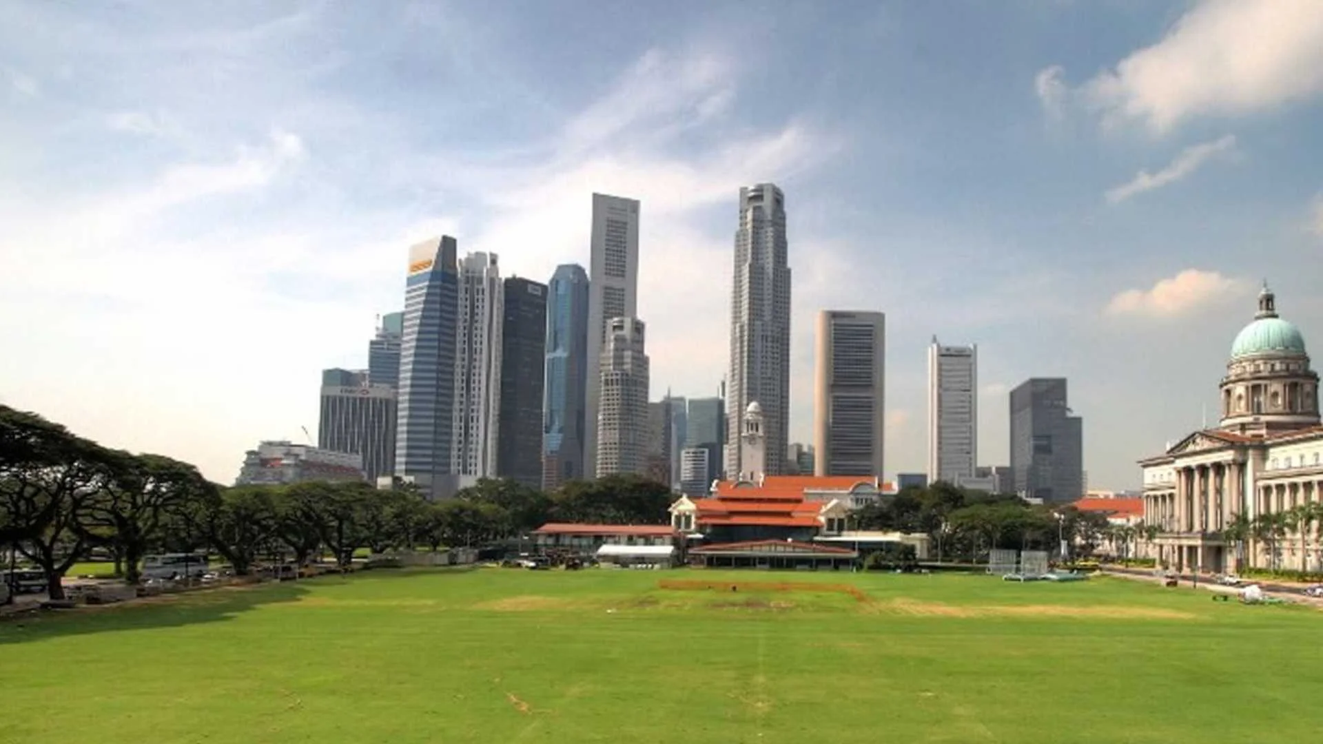 Singapore Cricket Club