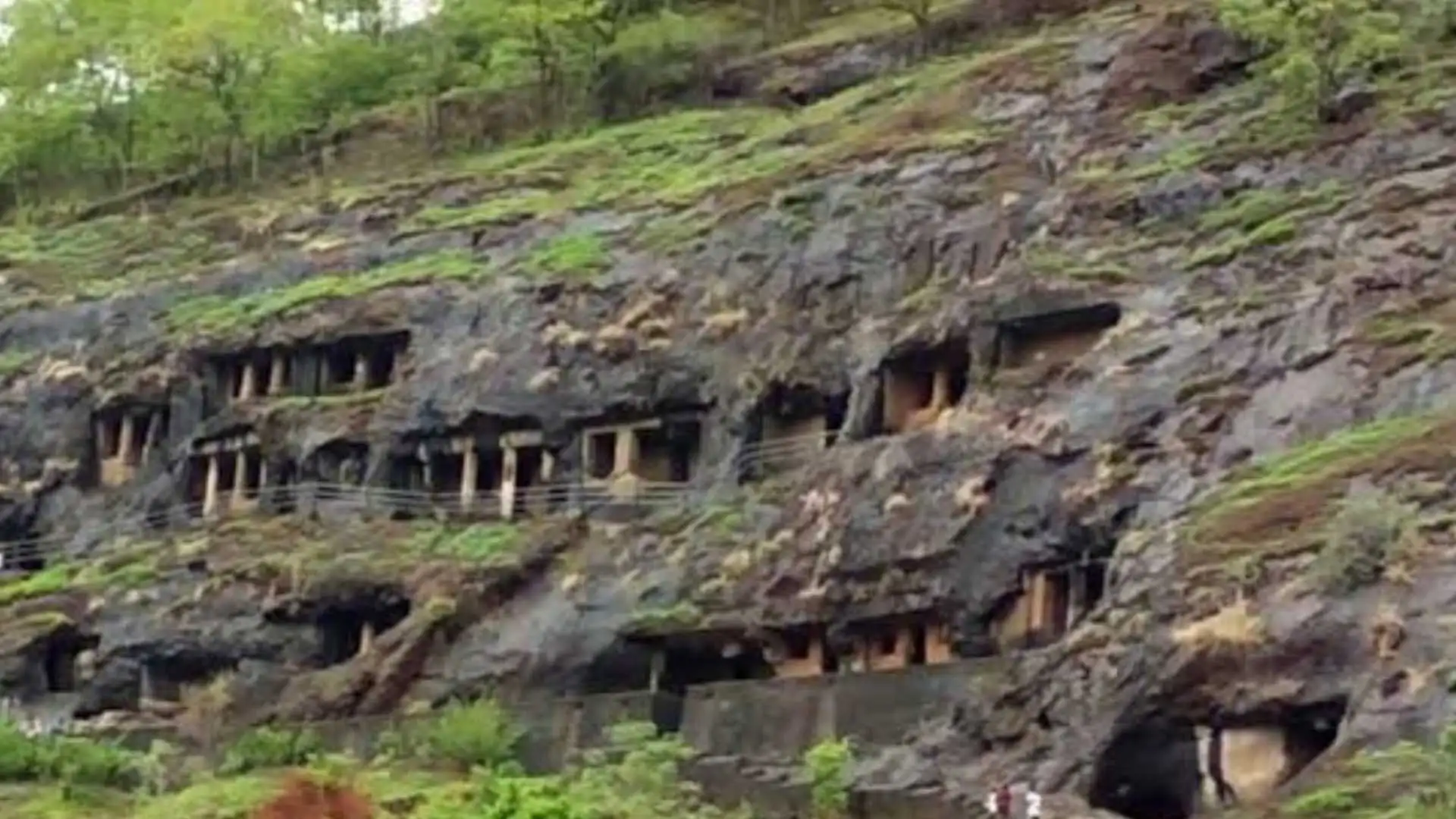 Sita Gufa Nashik India