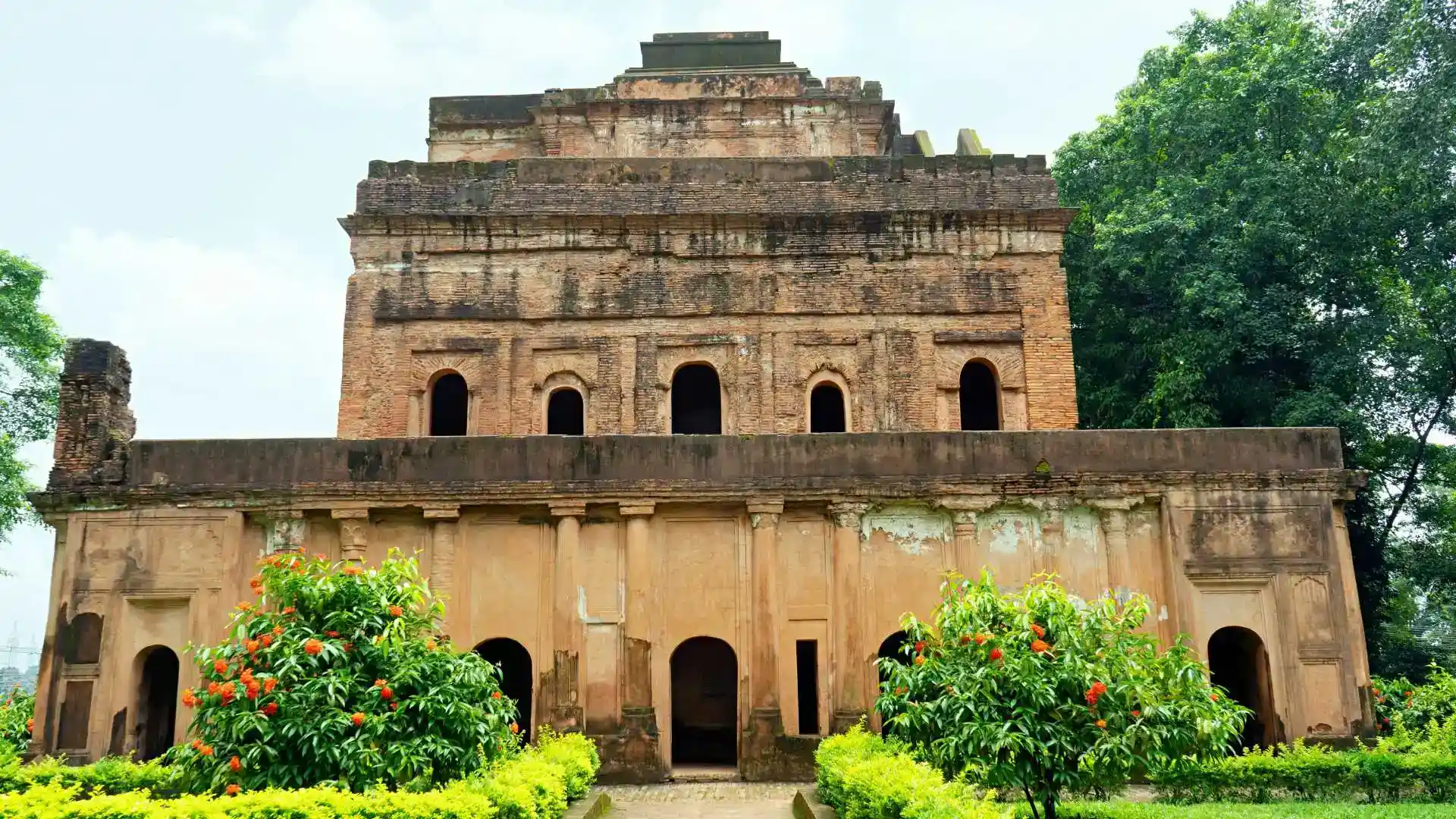 Sivasagar Ahom Temple