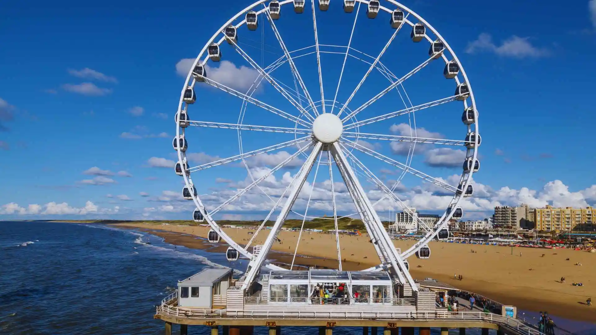 Vondel Park Amsterdam