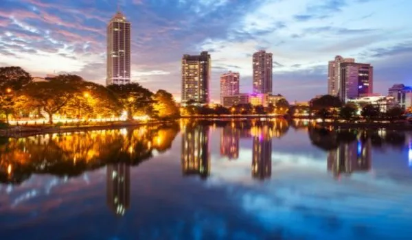 Temple Of The Tooth Kandy Srilanka