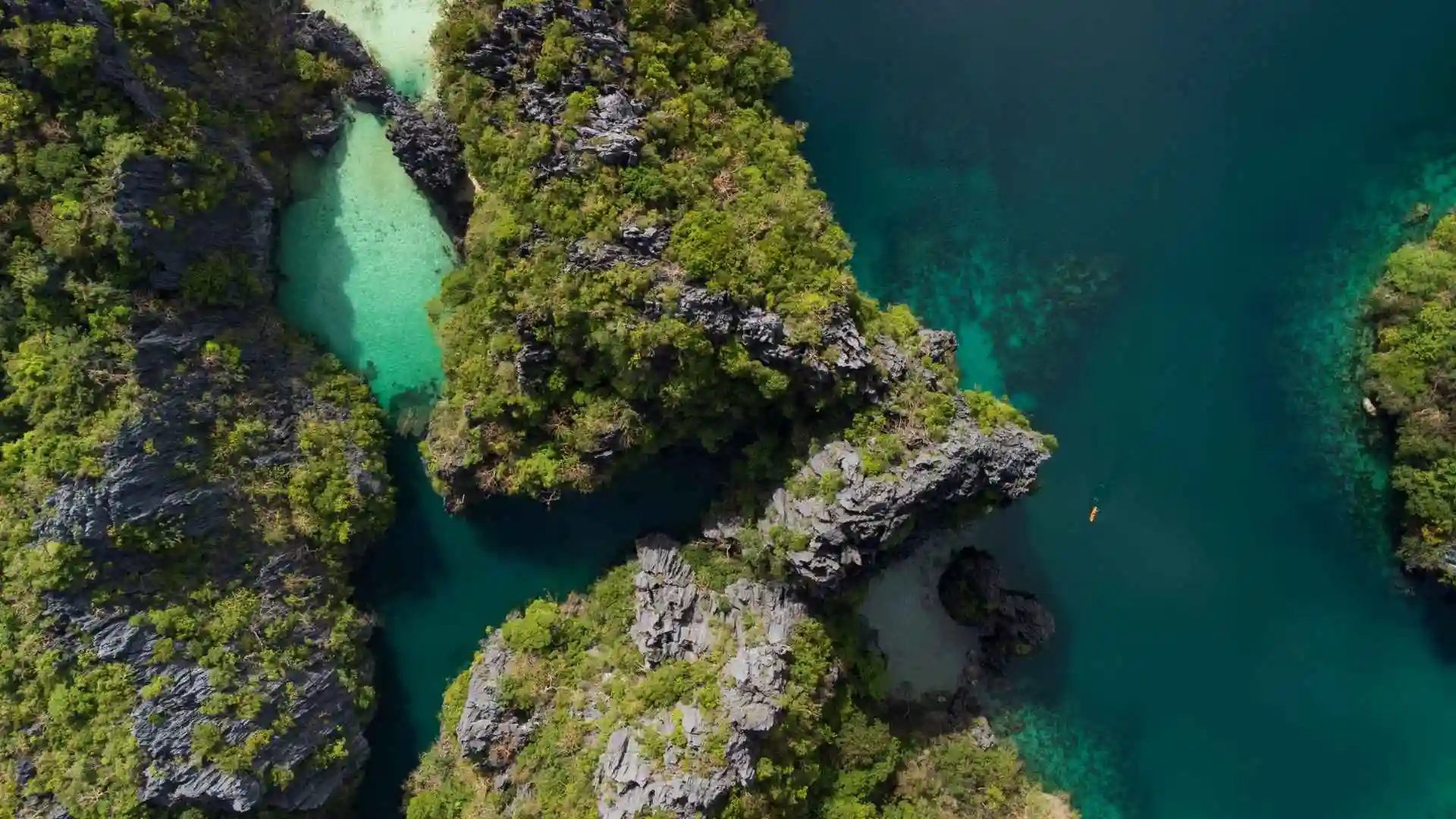 Small Lagoon El Nido