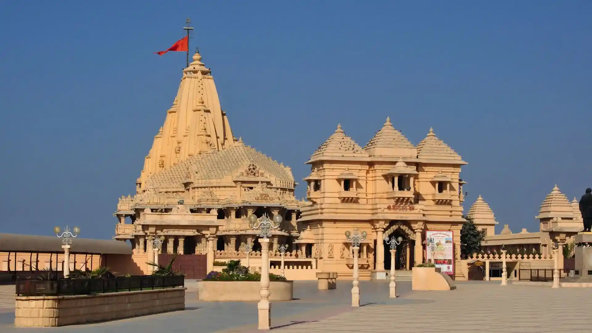 Somnath Temple Gujarat