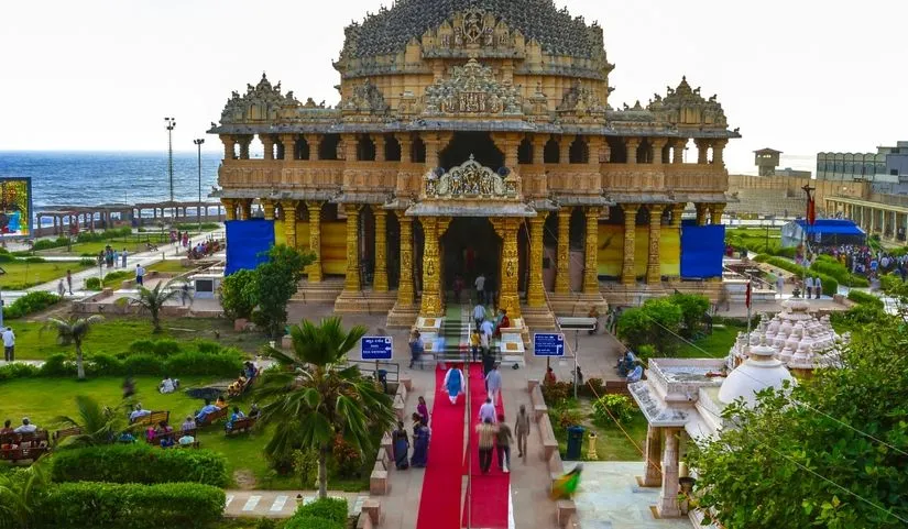 Somnath Temple Prabhas Patan Gujarat