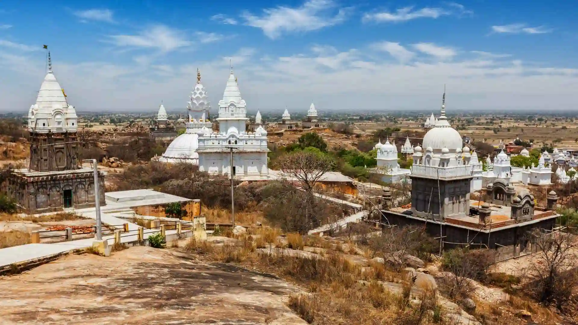 Sonagiri Jain Temple