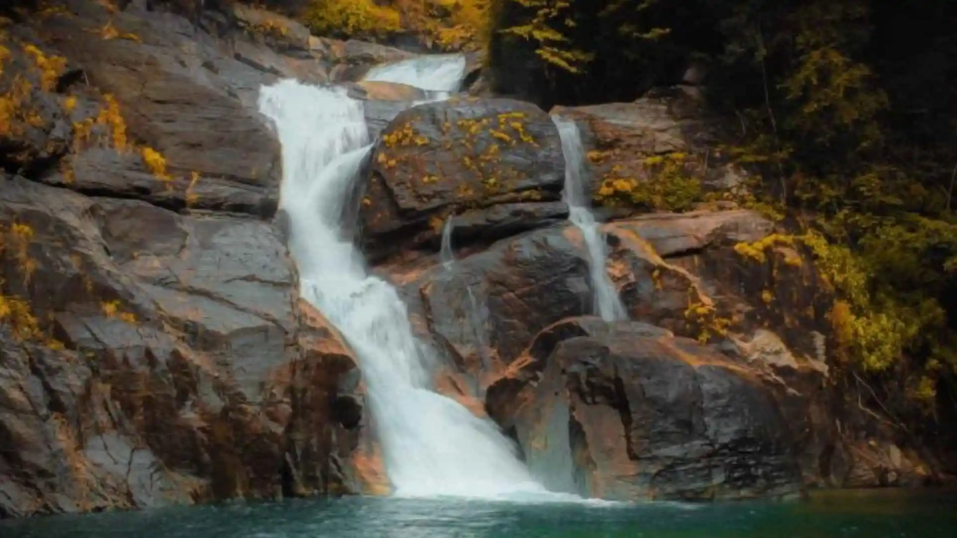 Soochipara Waterfalls